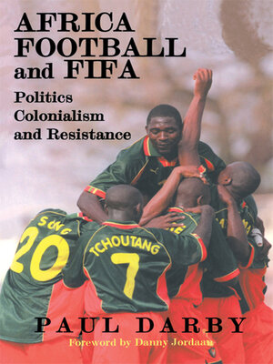 cover image of Africa, Football and FIFA